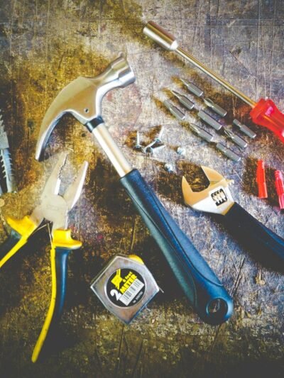 Roof Materials and Hardware